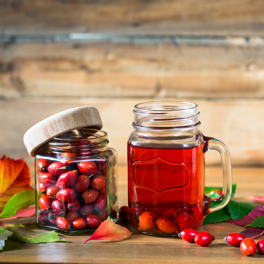 Rosehip seed oil