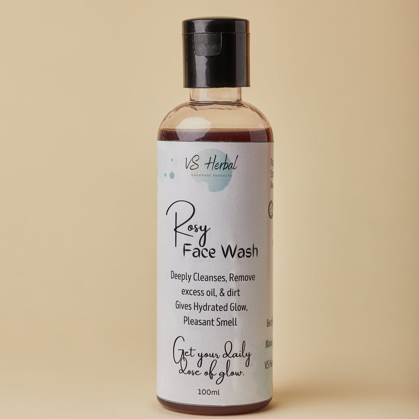 ROSY FACE WASH