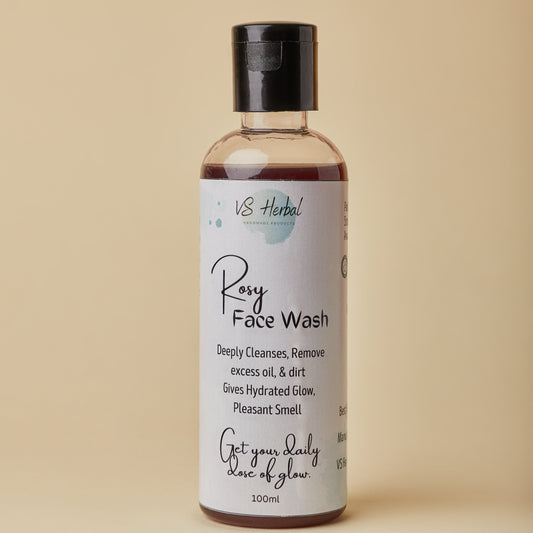 ROSY FACE WASH