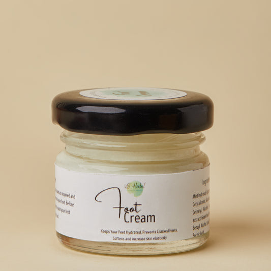 Foot Cream