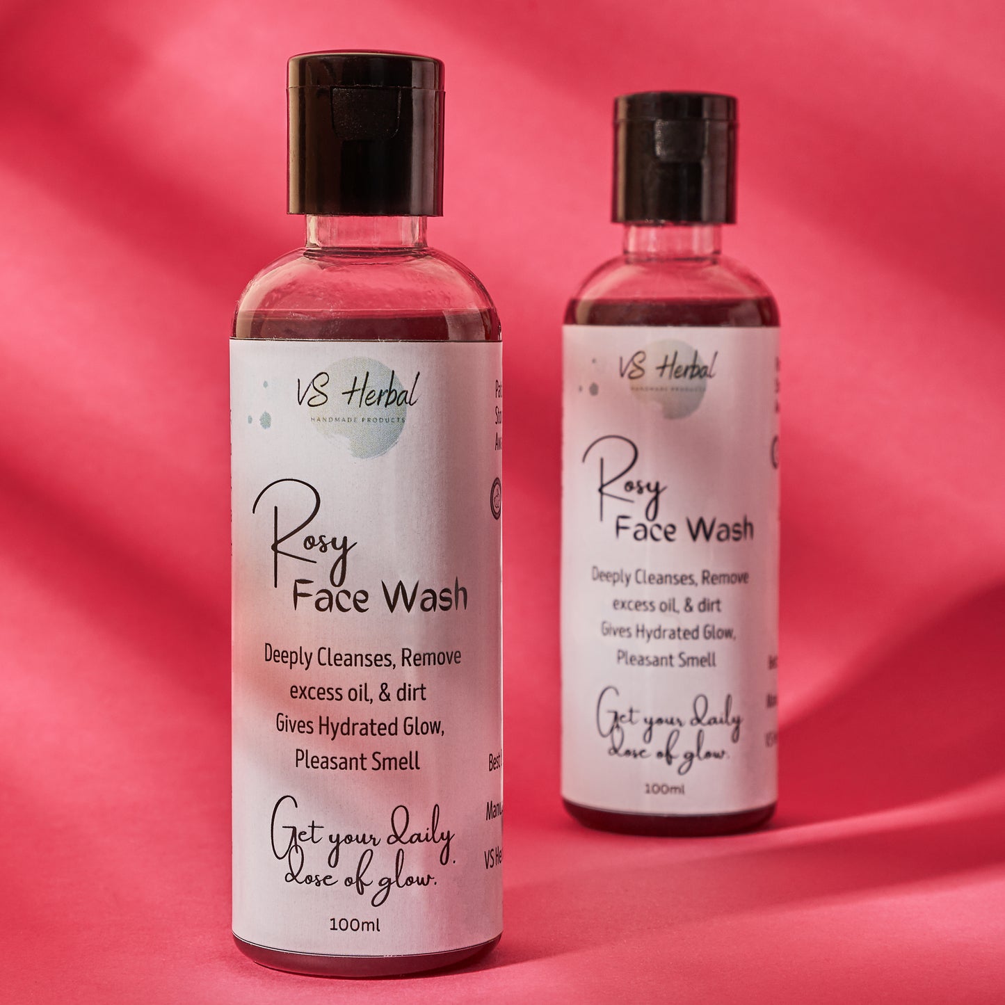 ROSY FACE WASH